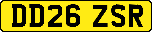 DD26ZSR
