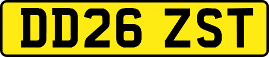 DD26ZST