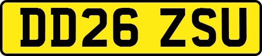 DD26ZSU