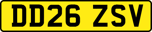 DD26ZSV