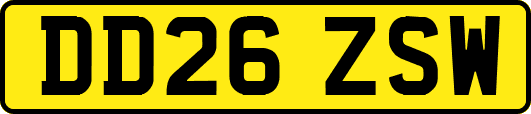 DD26ZSW