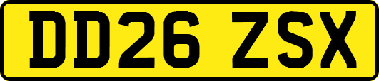 DD26ZSX