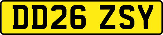DD26ZSY
