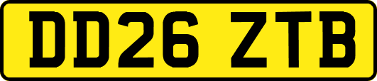 DD26ZTB