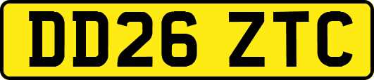 DD26ZTC