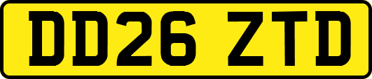 DD26ZTD