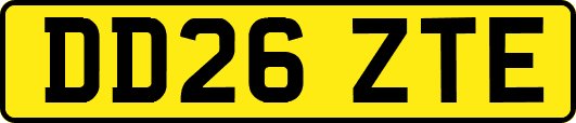 DD26ZTE