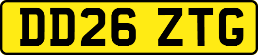 DD26ZTG