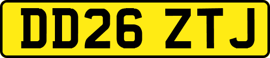 DD26ZTJ