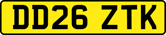 DD26ZTK
