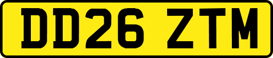 DD26ZTM
