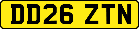 DD26ZTN