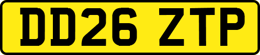 DD26ZTP
