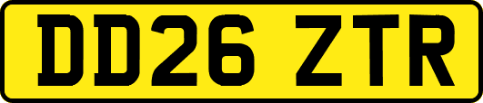 DD26ZTR