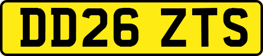 DD26ZTS
