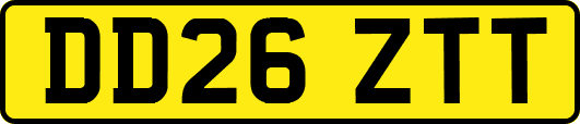 DD26ZTT