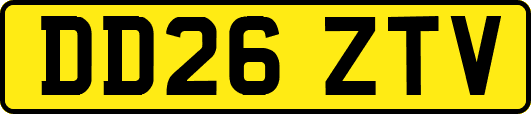 DD26ZTV