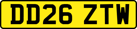 DD26ZTW
