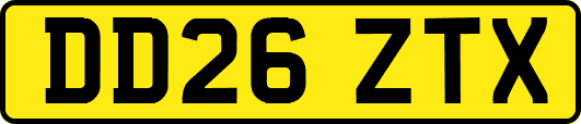 DD26ZTX