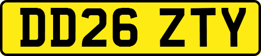 DD26ZTY