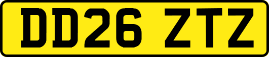 DD26ZTZ