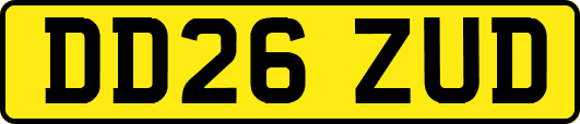 DD26ZUD