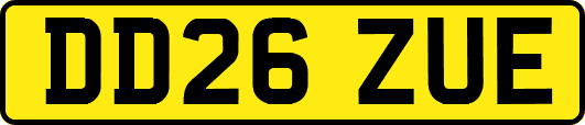 DD26ZUE