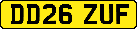 DD26ZUF