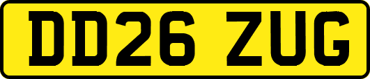 DD26ZUG