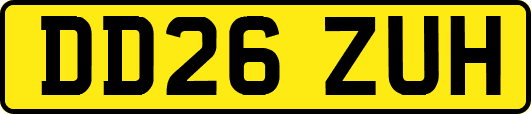 DD26ZUH