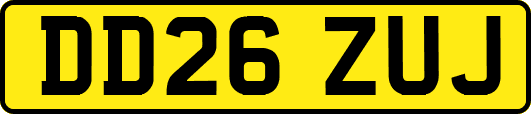 DD26ZUJ