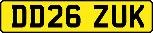 DD26ZUK