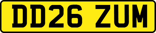DD26ZUM