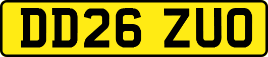 DD26ZUO