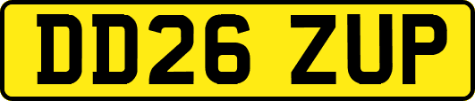 DD26ZUP