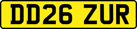 DD26ZUR