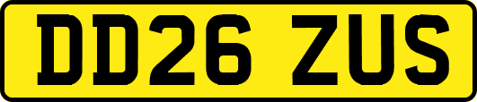 DD26ZUS