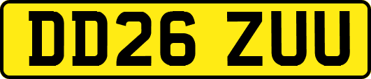 DD26ZUU