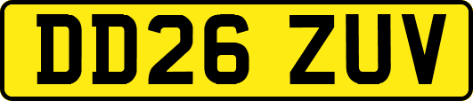 DD26ZUV