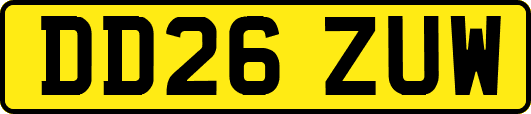 DD26ZUW