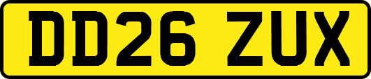 DD26ZUX