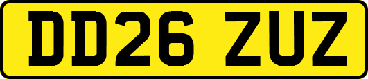 DD26ZUZ