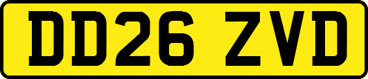 DD26ZVD