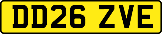DD26ZVE