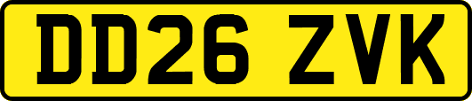 DD26ZVK