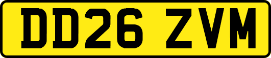 DD26ZVM