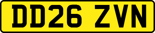 DD26ZVN