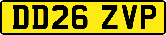 DD26ZVP
