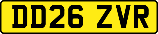 DD26ZVR
