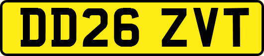 DD26ZVT
